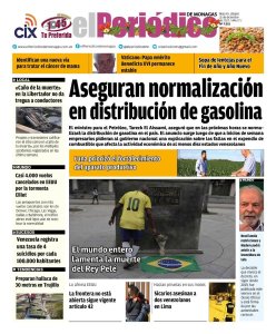 Portadas de este sábado 31 de diciembre de 2022