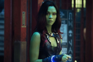 “Es como una secta”, la dura declaración de Zoe Saldana sobre su trabajo en Marvel