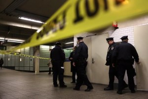 Dos pasajeros murieron arrollados al mismo tiempo en el metro de Nueva York