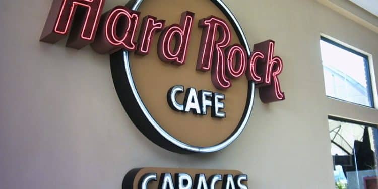En FOTOS: Así luce el nuevo local de Hard Rock Café que abrirá pronto en Caracas