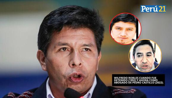 Escándalo en Perú: Revelan vínculos del abogado de Pedro Castillo con el grupo terrorista Sendero Luminoso