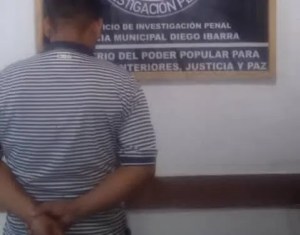 Detenido alias “Escopeta” en Carabobo por abusar de su sobrina de tres años