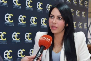 Delsa Solórzano: Proponemos que la sesión prevista en la AN para el #29Dic sea pospuesta