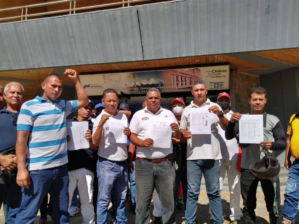 Trabajadores de Industrias Diana en Carabobo denuncian caída en la producción y violación de derechos laborales