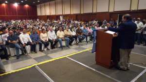 Una “Venezuela Digna”: La propuesta de gobierno de Andrés Velásquez
