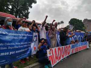 Trabajadores de la Universidad de Carabobo afirman que no tienen nada qué celebrar en Navidad: “Hemos perdido todo”