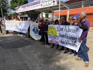 Una Navidad sin presos políticos y sueldos justos exigió la sociedad civil en Guárico