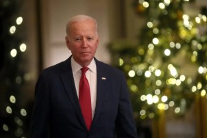 Biden firmó el presupuesto para el año fiscal 2023 que incluye la ayuda financiera a Ucrania