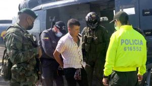 Cabecilla de las disidencias de las Farc es condenado a 20 años de cárcel por asesinato
