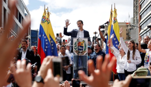 Guaidó aseguró que la Presidencia Encargada responde al interés de los venezolanos