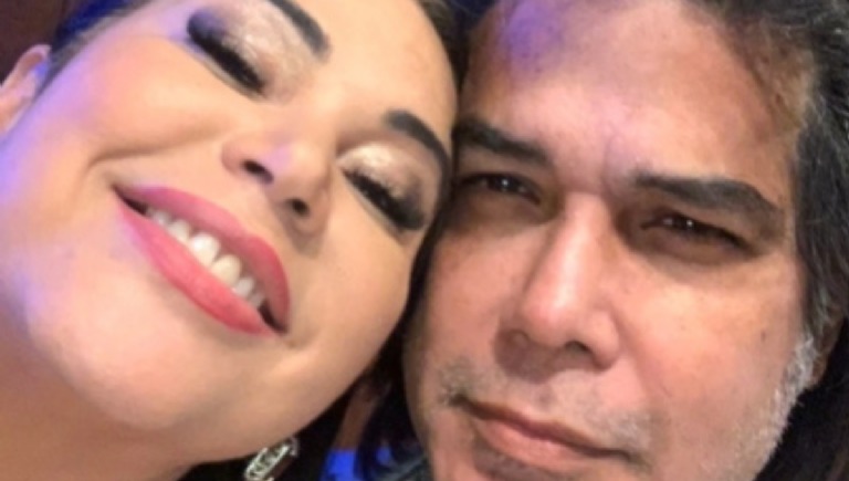 La razón del encuentro entre Liliana Morillo y el hijo no reconocido del “Puma” Rodríguez (VIDEO)