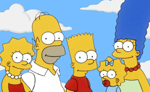 Furor en las redes: ¿Los Simpson predijeron el cambio de Twitter a X?