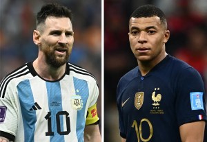 Messi, Benzema y Mbappé, entre los nominados a “Mejor Jugador” en los premios “The Best” de la Fifa (Detalles)
