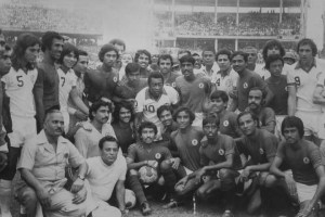 La historia del club de fútbol que ayudó a conseguir la independencia de su país