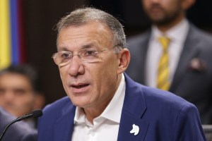 Presidente del Senado de Colombia aseguró que renunciará el próximo año