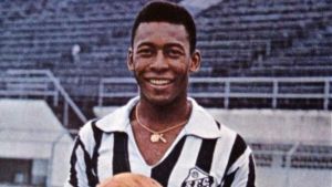 Lo que dijo el Santos, club amado de Pelé, sobre la muerte del histórico goleador