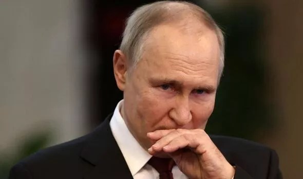 Putin propone retirar a Rusia del convenio europeo contra la corrupción