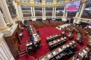 Congreso de Perú considera que Pedro Castillo ha cometido un golpe de Estado