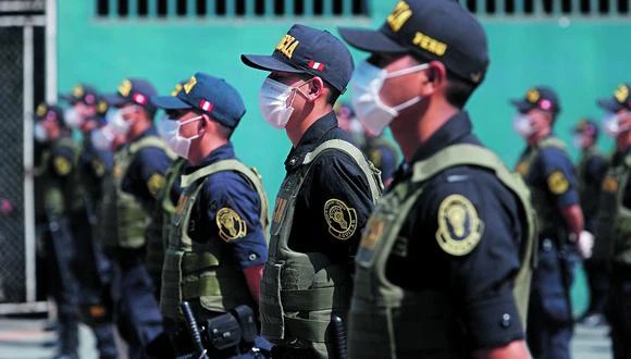 Perú asesta duro golpe a pandillas vinculadas al Tren de Aragua: rescatan a más de 550 víctimas