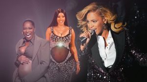De Beyoncé a Keke Palmer: famosas que anunciaron sus embarazos en shows en vivo