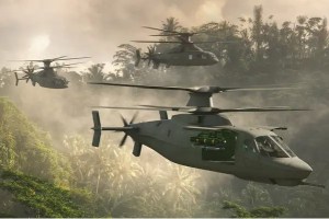 Así es el Raider X, el futuro helicóptero de combate de EEUU que cambiará las reglas del juego