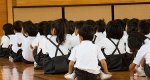 Japón investigará los casos de maltratos a niños en guarderías
