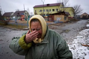 Acostumbrarse a los funerales: la trágica realidad de los ucranianos en medio de la invasión rusa