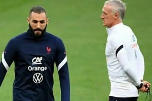 “Ni en pintura”: el motivo por el que Francia no quiere ver a Benzema en la final de Qatar 2022
