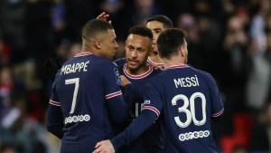El lado oscuro del PSG: ¿por qué Messi, Neymar y Mbappé no triunfaron juntos?