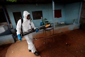 Trabajadores de Salud Ambiental en Caracas advierten posible rebrote de dengue