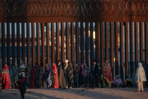 Titulo 42: Se agotan los recursos y la esperanza para los venezolanos varados en la frontera de EEUU-México