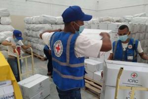Cruz Roja Caroní celebra Día Internacional del Voluntariado
