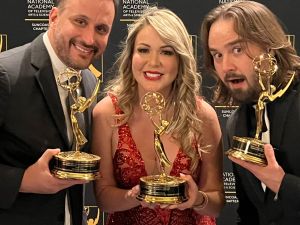 ¡Orgullo nacional! El documental “Por Ella” ganador en los premios Suncoast Emmy 2022 (VIDEO)