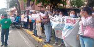 Docentes de Lara perdieron las esperanzas de que les firmen la convención colectiva en lo que resta de año