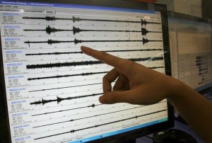 Fuerte sismo de 6,1 se registró en las costas de Antofagasta, en Chile