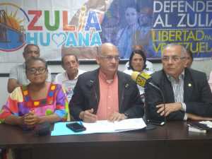 Zulia Humana exhorta a partidos de la MUD llegar a acuerdos para que continúe el gobierno interino