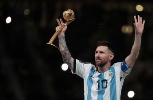 Brasil prepara un homenaje a Messi en el estadio Maracaná