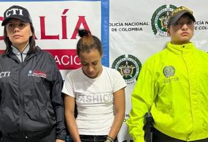 Cayó alias “La Negra”, sicaria venezolana que se disfrazaba de hombre en Colombia