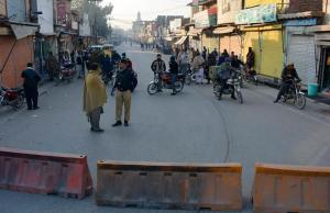Fuerzas paquistaníes liberaron la oficina antiterrorista tomada por talibanes