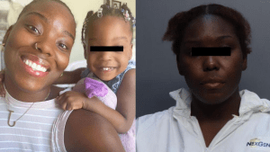 Drama familiar en Miami Beach: madre que apuñaló a su hija de tres años