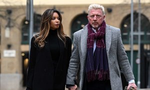 Boris Becker relata entre lágrimas su paso por prisión y cuenta la promesa que le hizo su novia