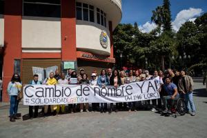 Activistas Lgbti intensificarán lucha por derechos en Venezuela en 2023