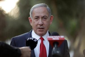 Netanyahu, dado de alta tras pasar un día hospitalizado de emergencia por deshidratación