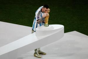 La prensa española rinde homenaje a Messi y la Argentina campeona del mundo