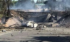 Suben a diez los muertos en explosión de un camión cisterna en Sudáfrica