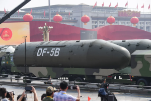 China realizó ejercicios militares cerca de Taiwán ante “provocaciones” de EEUU