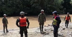 Confirman que cuerpo hallado en Colombia es del salvadoreño observador de ONU