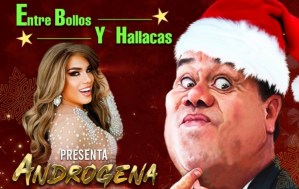 “Entre Bollos y Hallacas”: Er Conde del Guácharo prepara su show para despedir el año