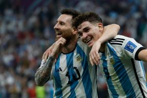 Así reseña la prensa Argentina el triunfo de su selección