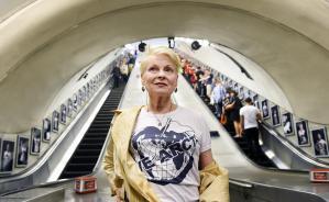 Murió la diseñadora de moda británica Vivienne Westwood a los 81 años